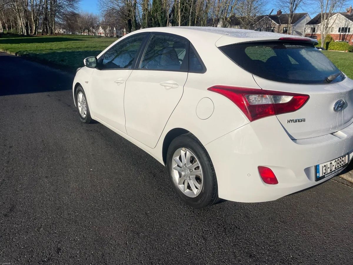 2013 HYUNDAI I 30 DSL 1.6 NCT 05/26 IMMACULATE - Image 3