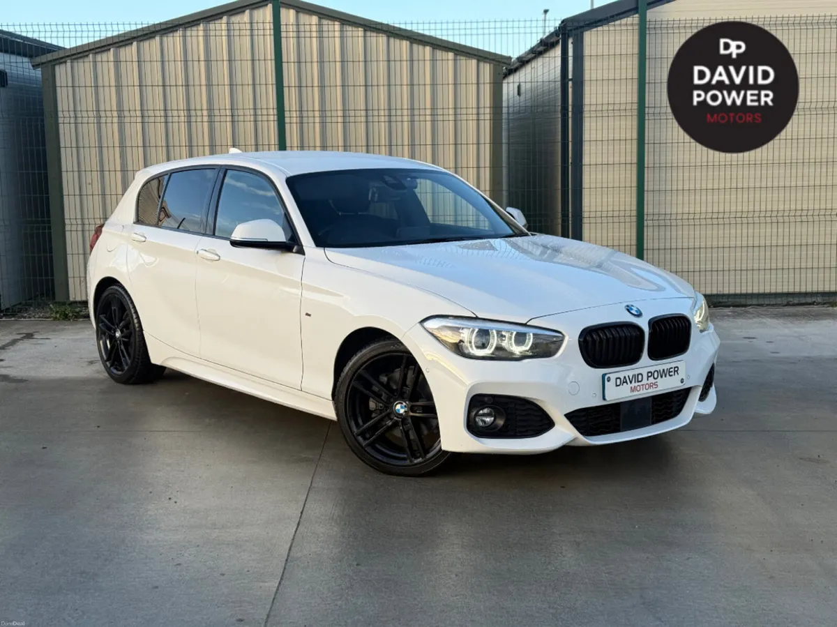 BMW 1-Series M-Sport 182 Low kms - Image 1