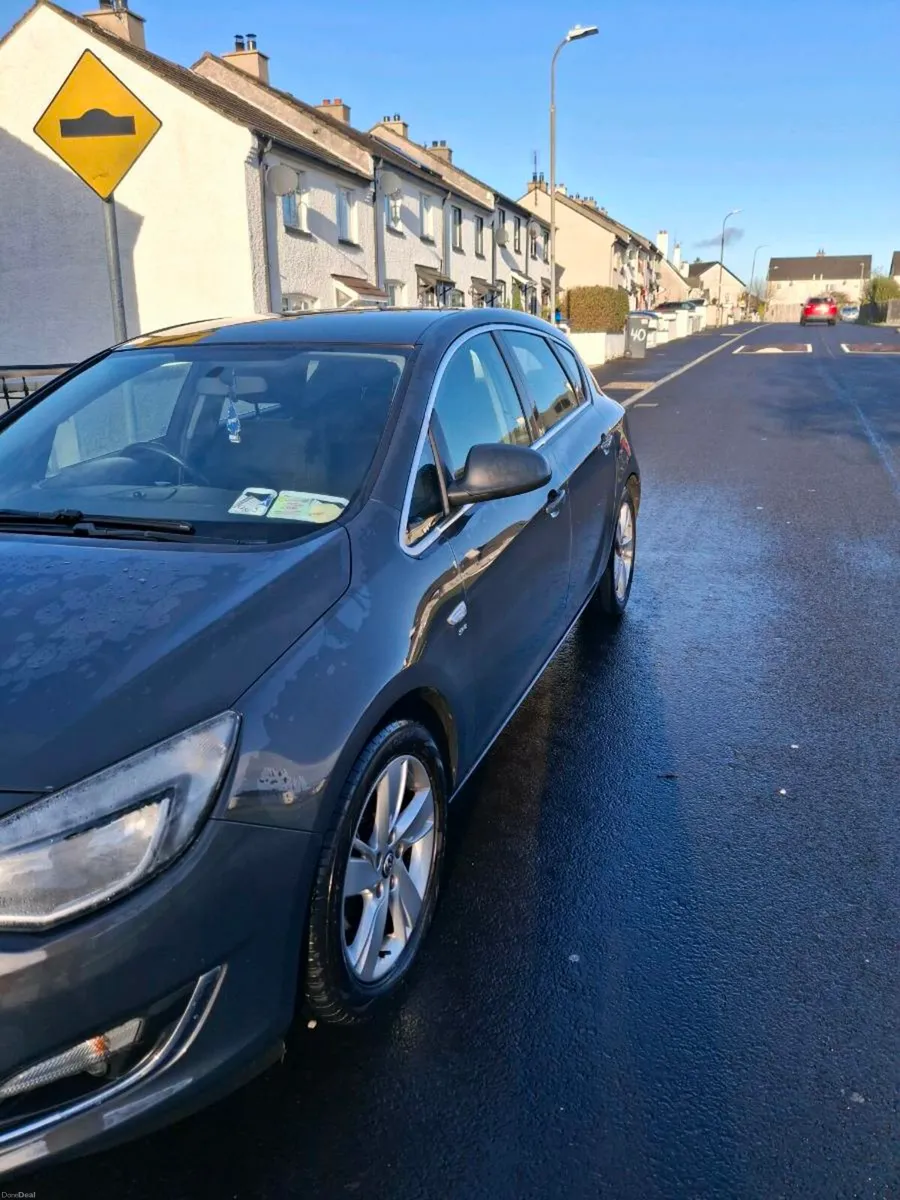 Vauxhall Astra Diesel - Image 1