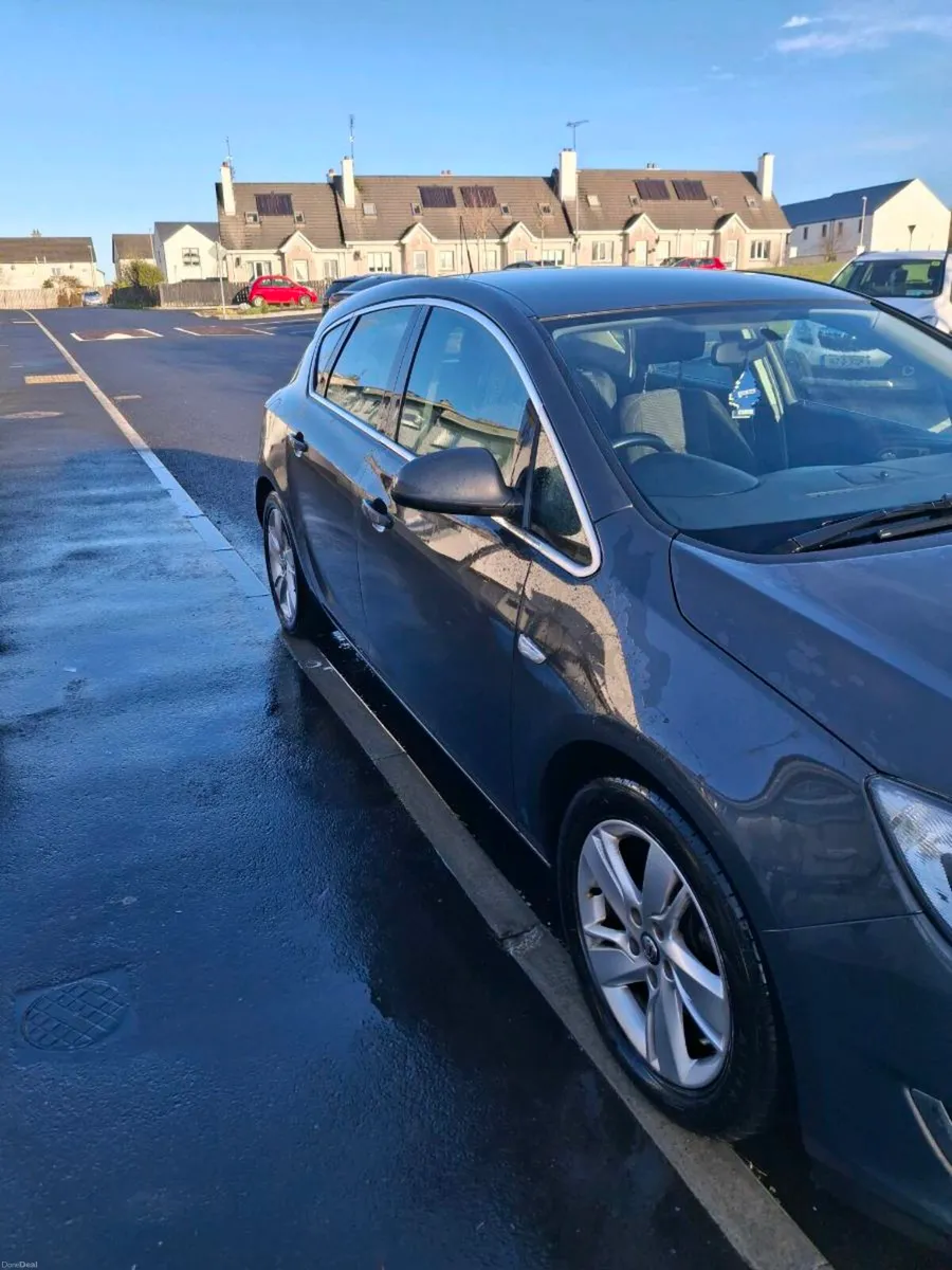 Vauxhall Astra Diesel - Image 2