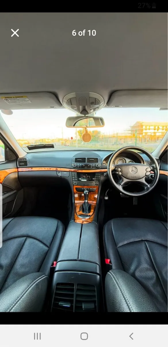 Mercedes Benz E200 - Image 3