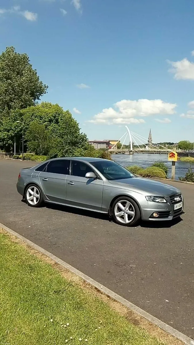 Audi A4 S-Line FRESH TEST - Image 1