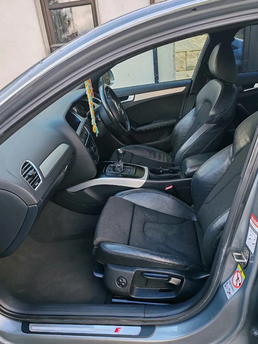 Audi A4 S-Line FRESH TEST - Image 4