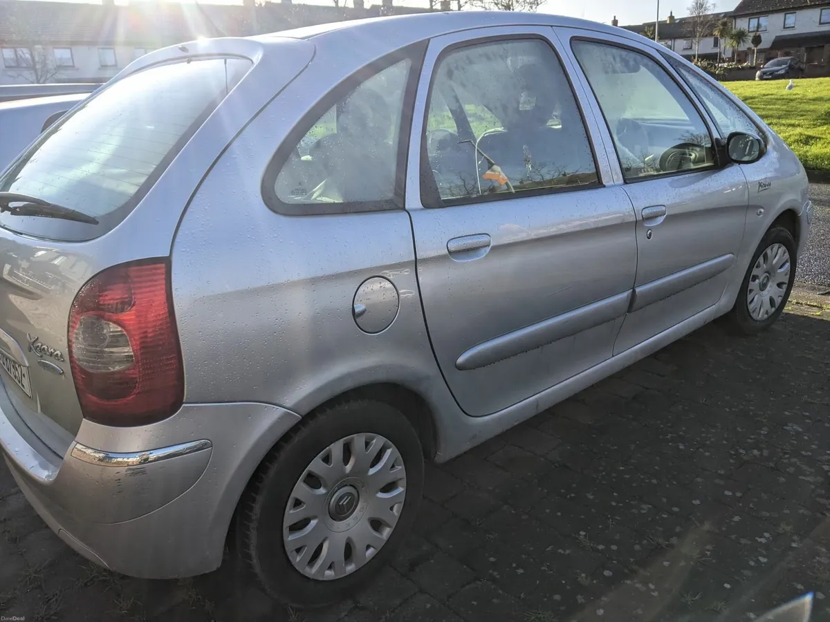 Citroen Xsara 2006 - Image 2