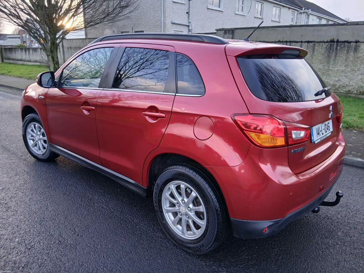 2014 MITSUBISHI ASX 🎈NEW NCT🎈 - Image 2