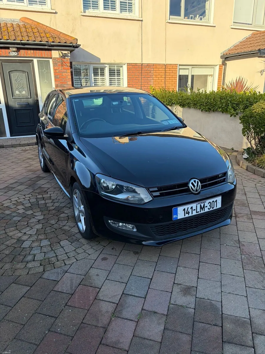2014 VW POLO - Image 1