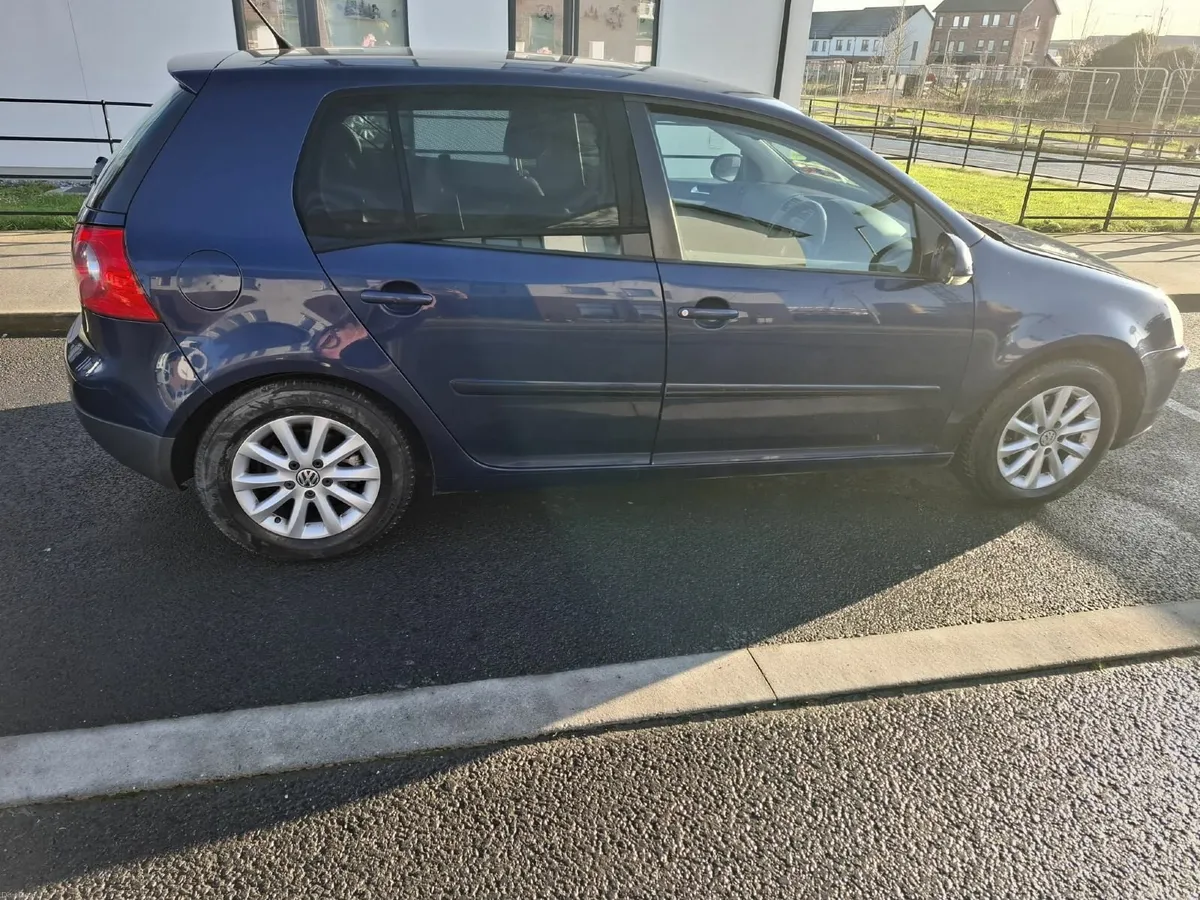 Volkswagen Golf 2008 - 1.9 TDI - Low Mileage - Image 4