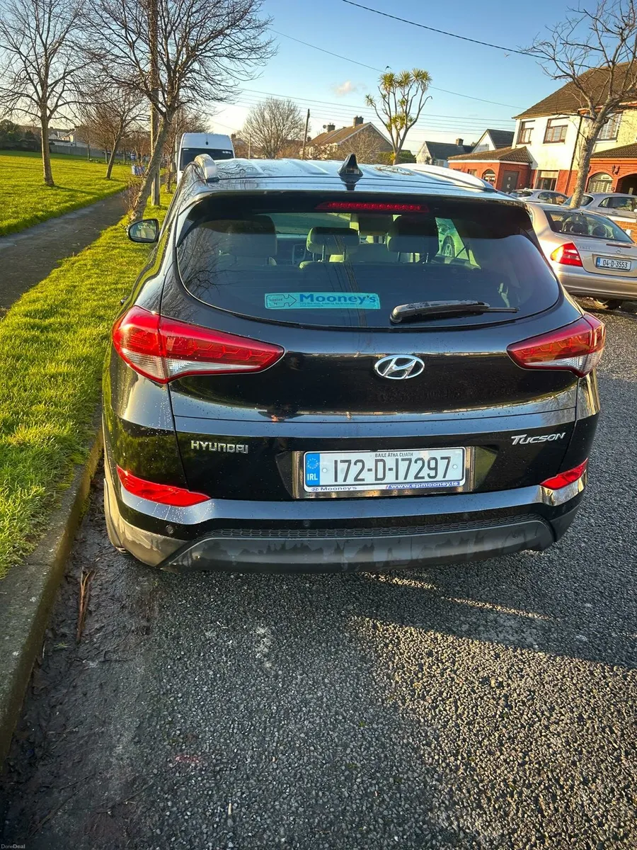 Hyundai tucson 2017 - Image 4