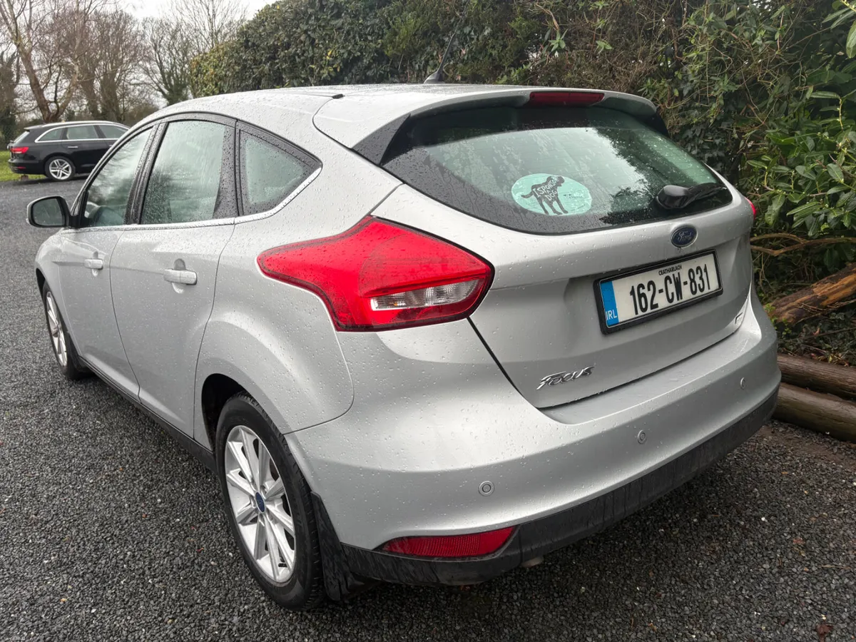 Ford Focus 2016 1.5 Diesel - Image 4