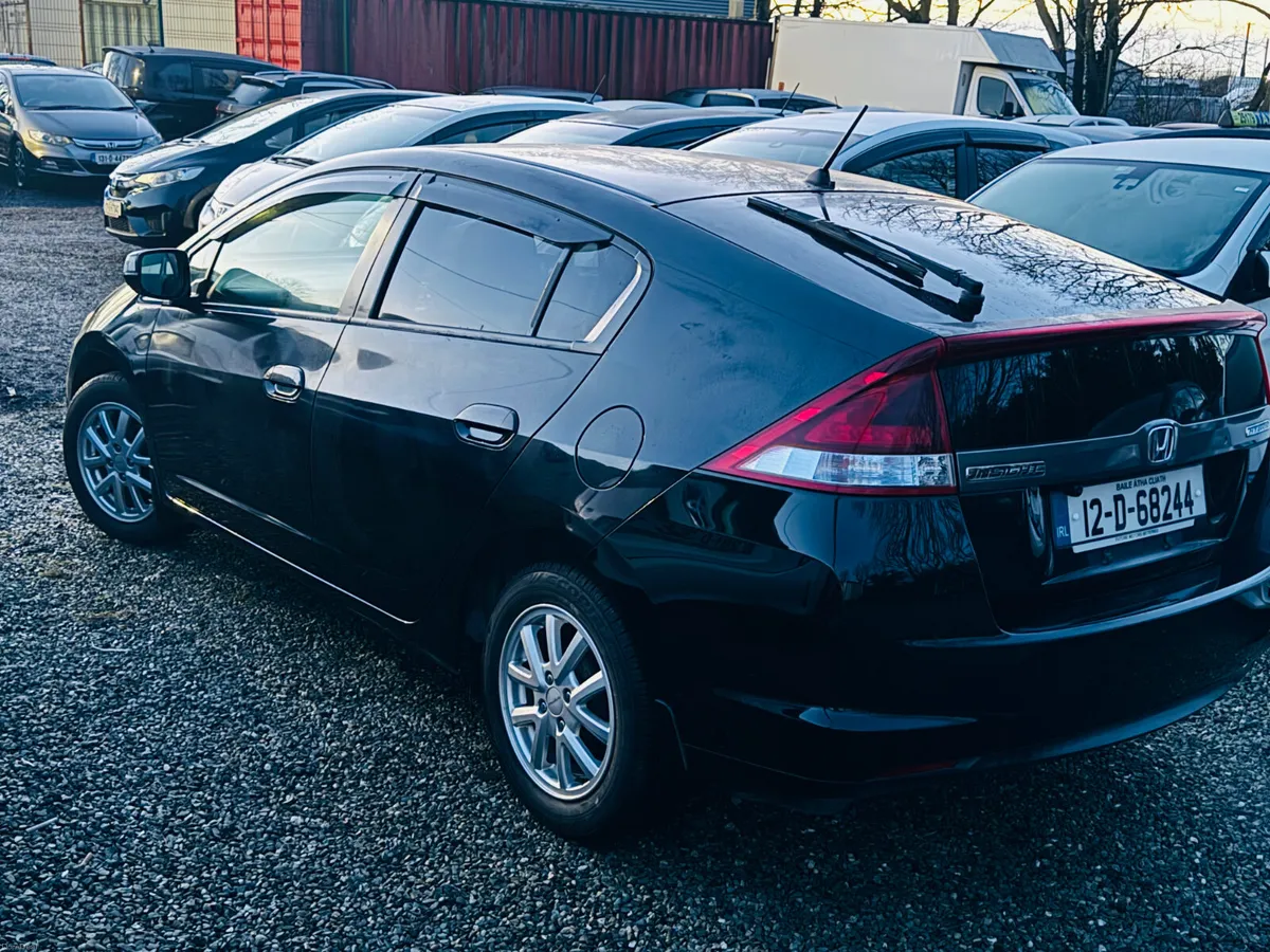 Honda Insight 2012 Fully Automatic  Hybrid - Image 3