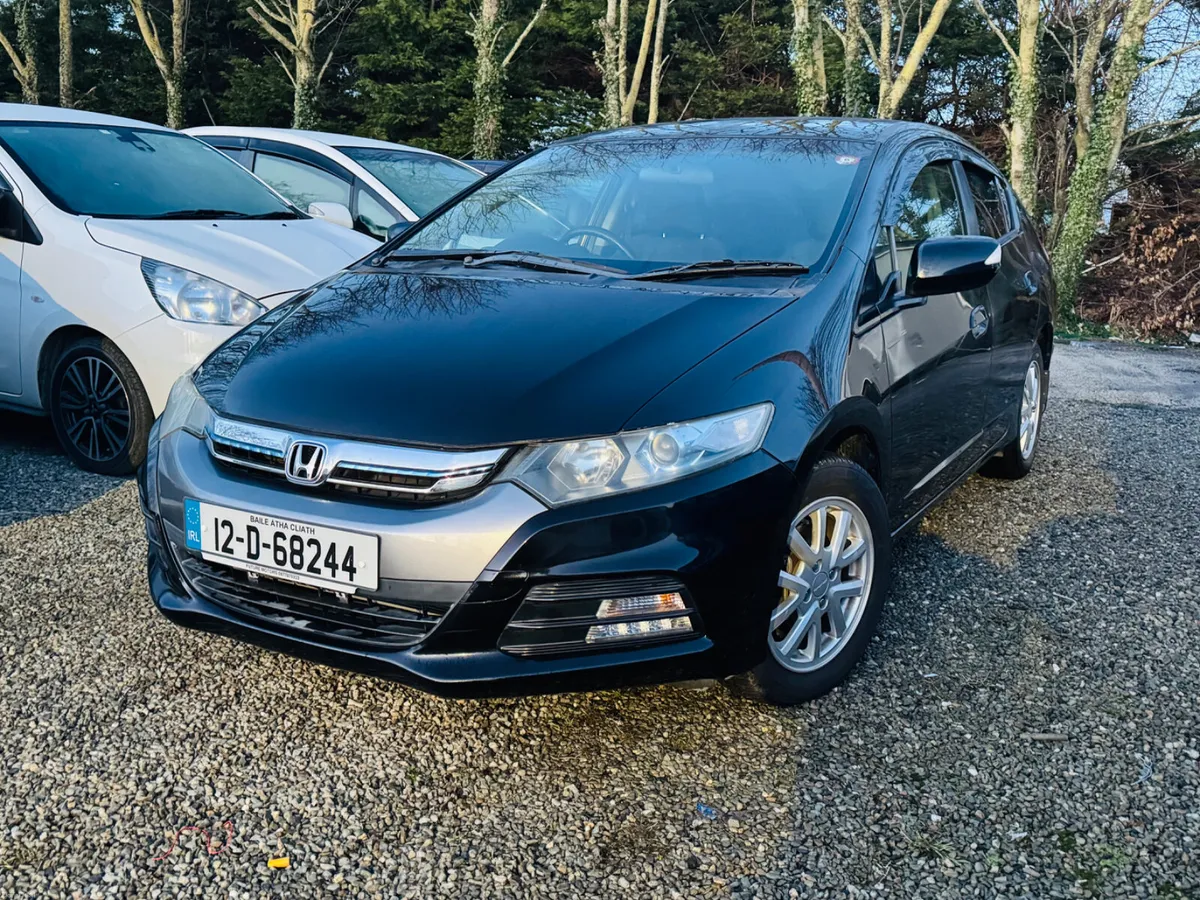 Honda Insight 2012 Fully Automatic  Hybrid - Image 1