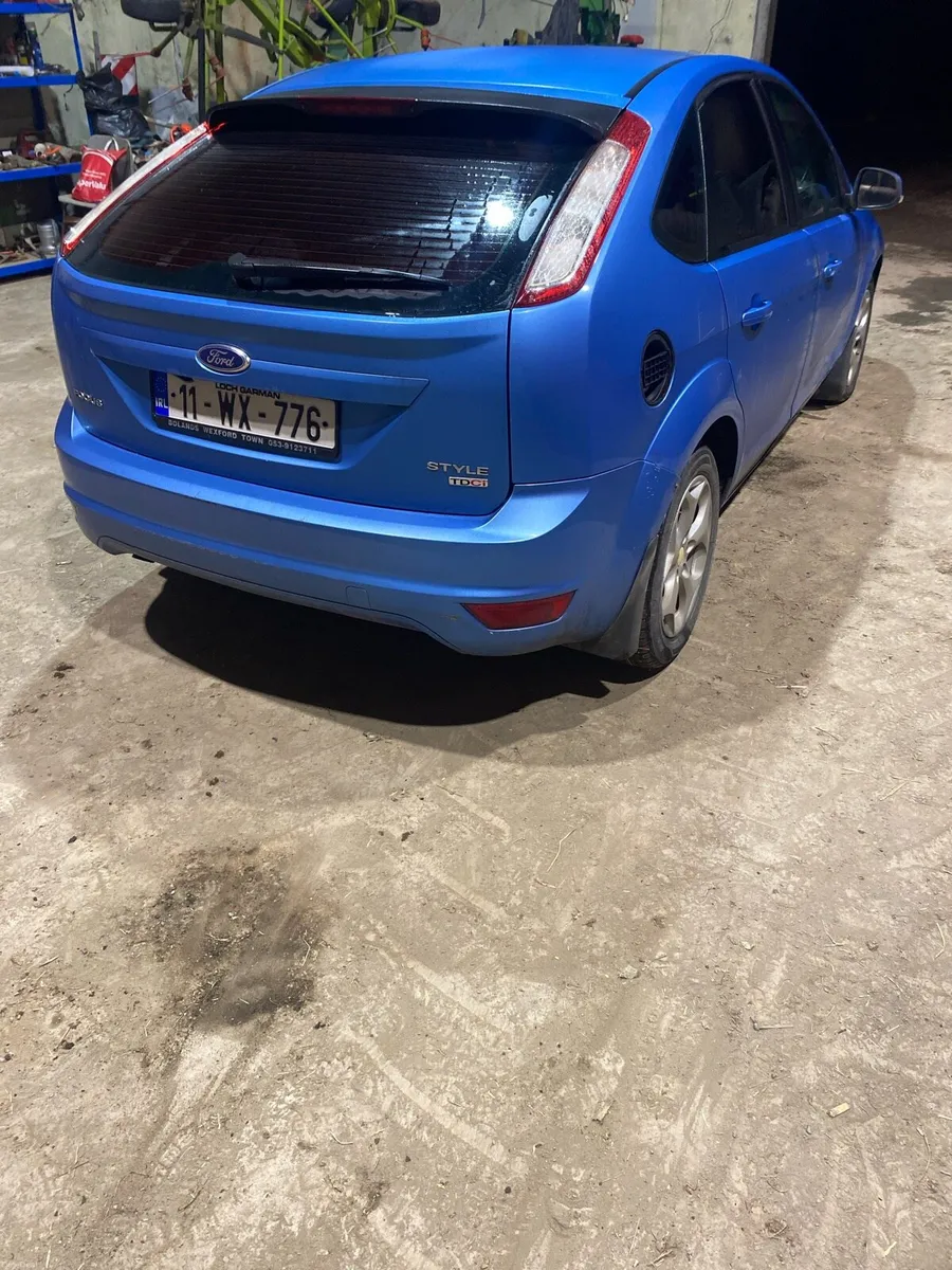 Ford focus tech - Image 3