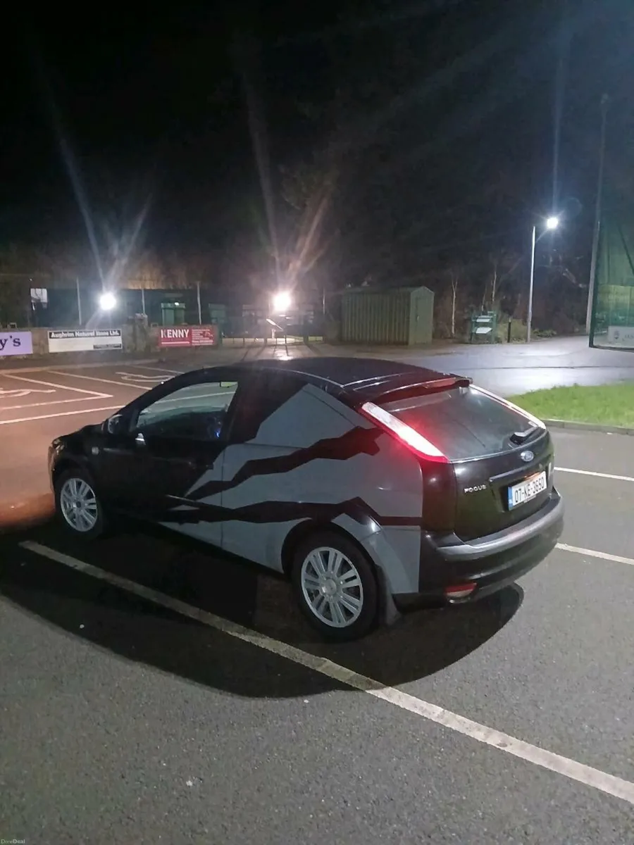 2007 Ford Focus Van 1.6tdci (Doe 09/26) - Image 1
