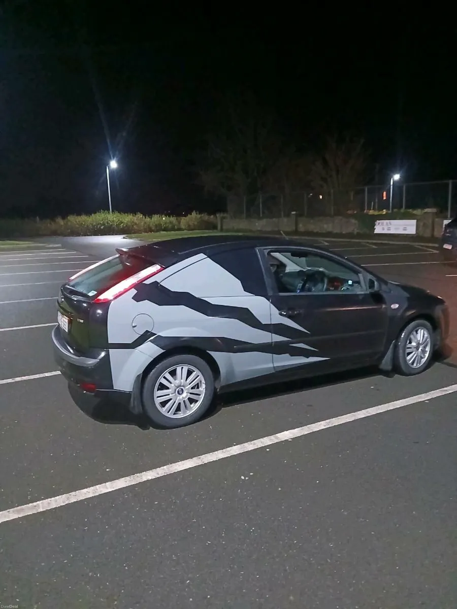 2007 Ford Focus Van 1.6tdci (Doe 09/26) - Image 4