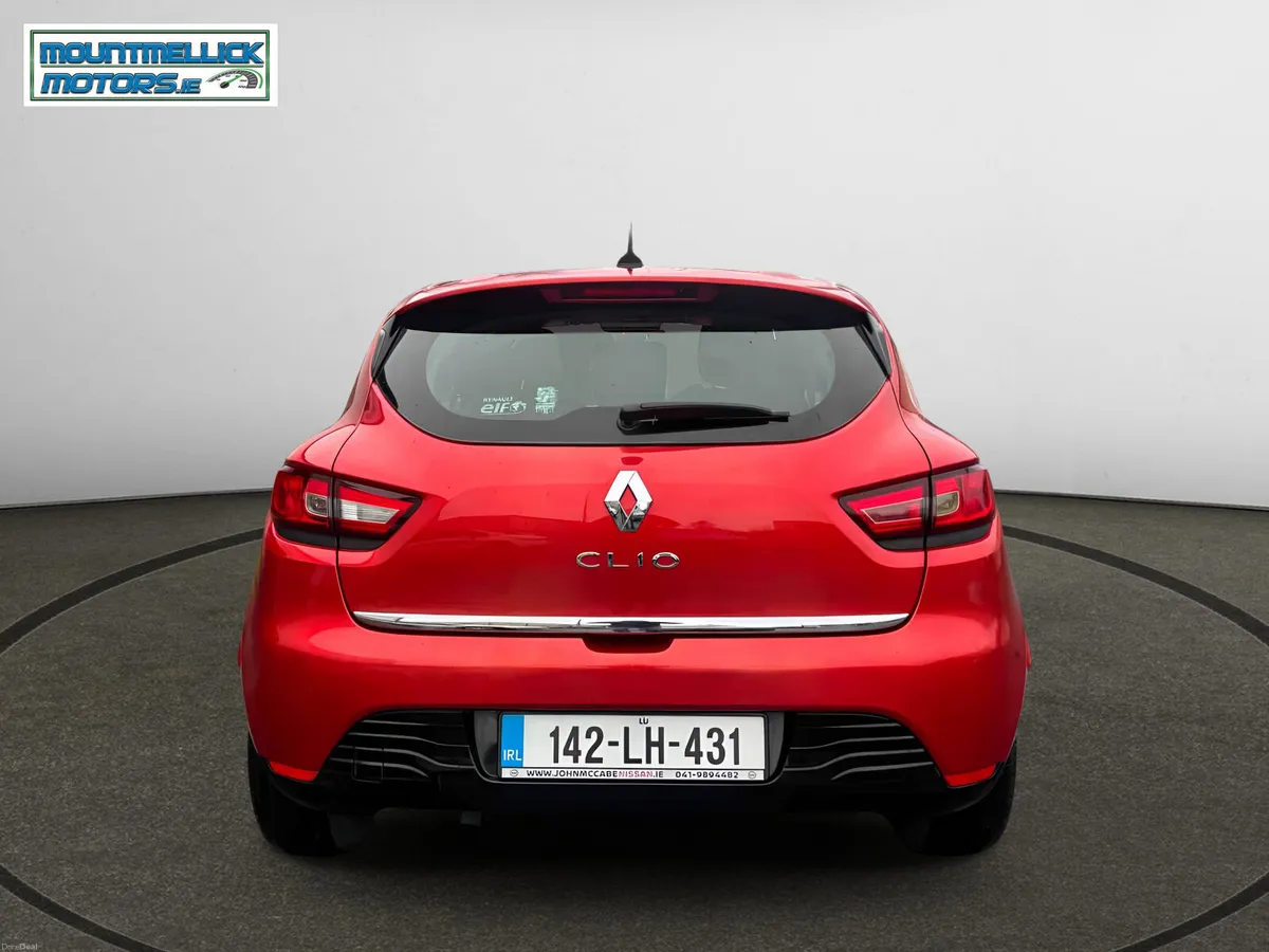 2014 RENAULT CLIO 1.2 DYNAMIQUE - Image 1