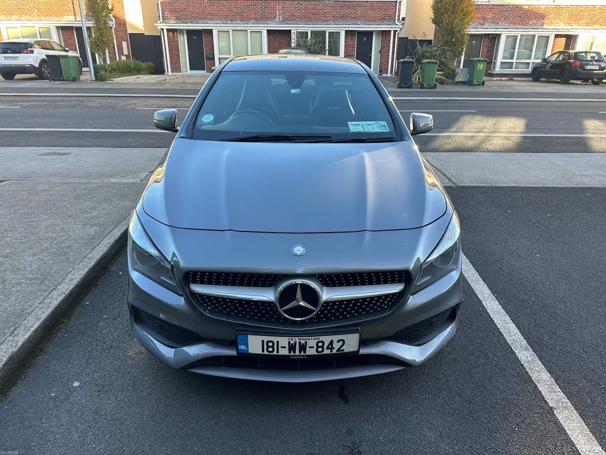 Mercedes-Benz CLA 2018 - Image 3
