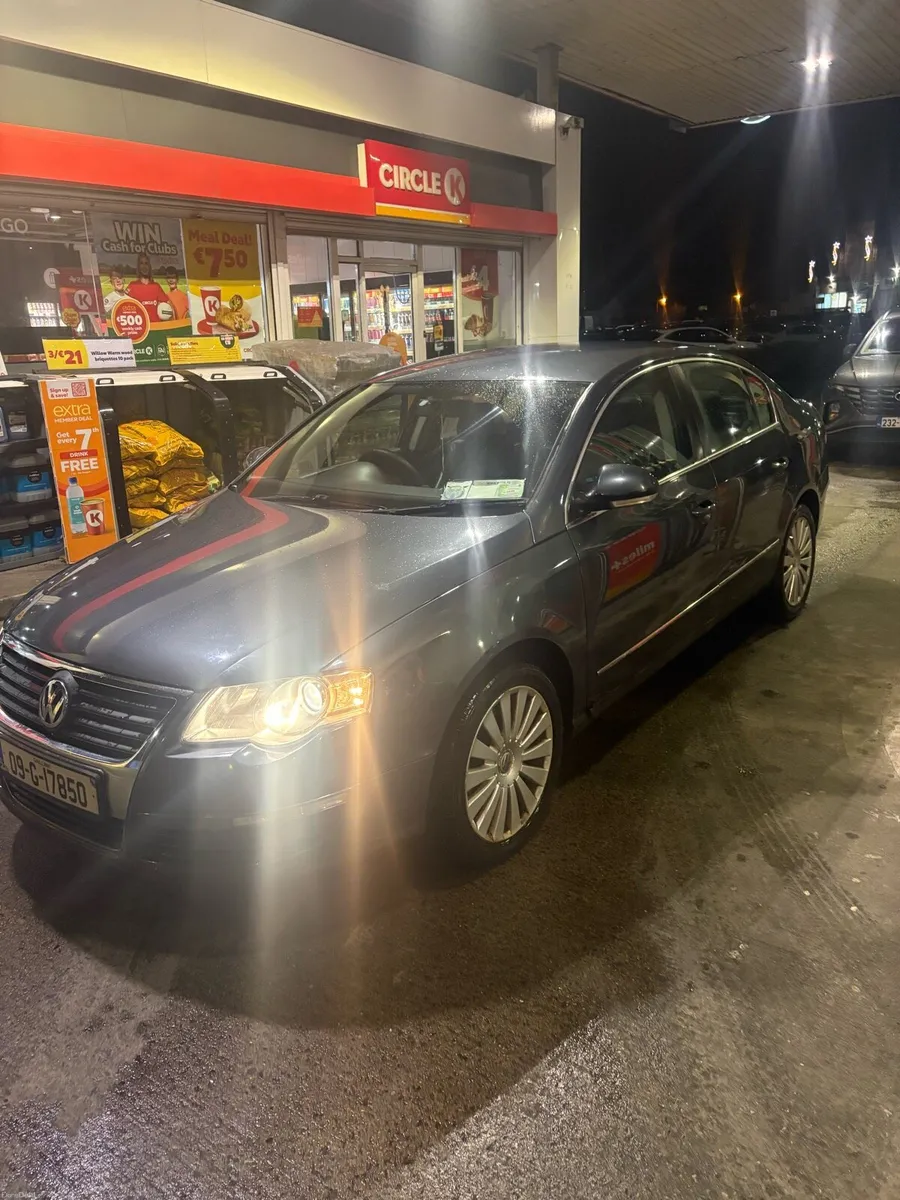 VW PASSAT 2.0L TDI - Image 3