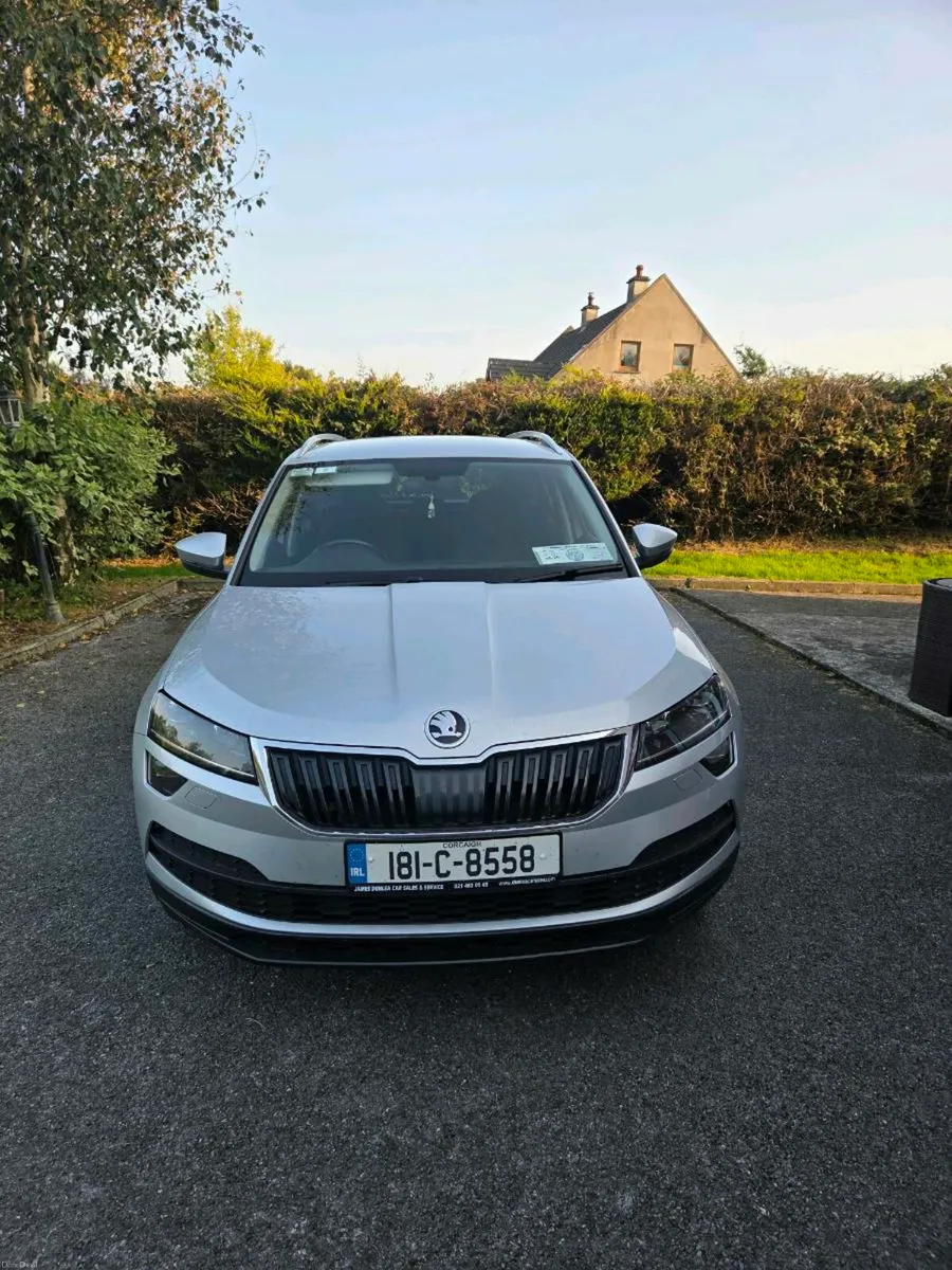 2018 Skoda Karoq Style 1.5 TSI 150hp LOW KMs - Image 4