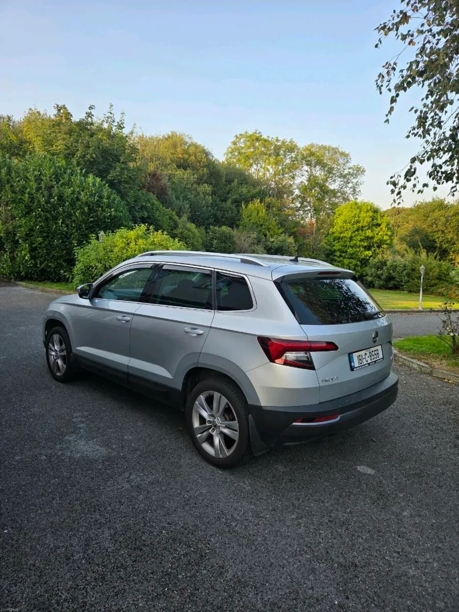 2018 Skoda Karoq Style 1.5 TSI 150hp LOW KMs - Image 2