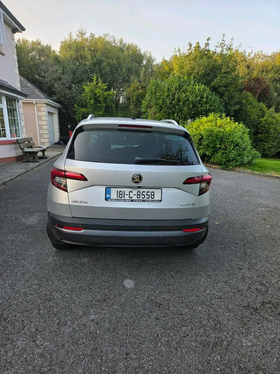 2018 Skoda Karoq Style 1.5 TSI 150hp LOW KMs - Image 3