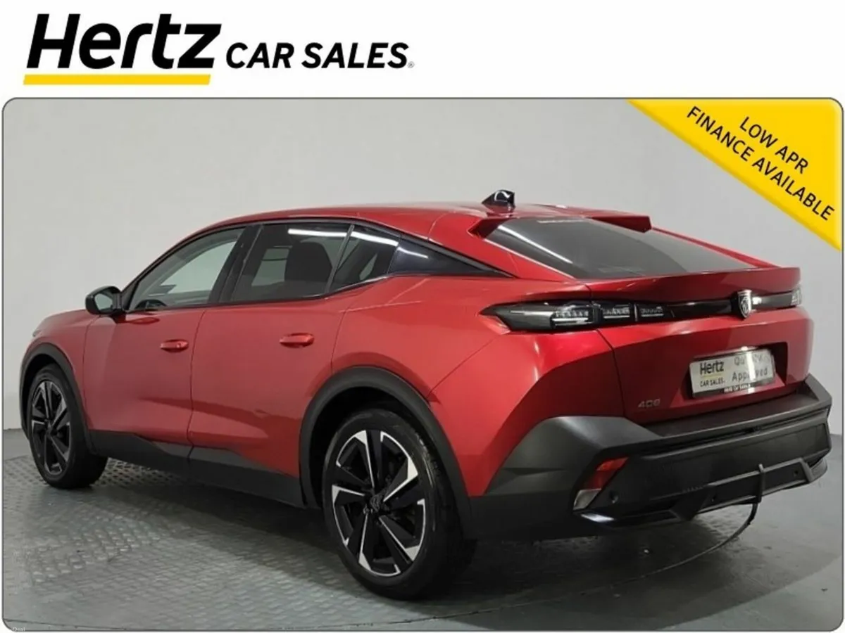 Peugeot 408 Allure 1.2 Petrol Automatic - Image 4