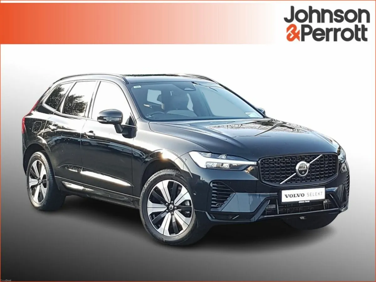 Volvo XC60 T6 350hp AWD Plus Dark PHEV - Image 1