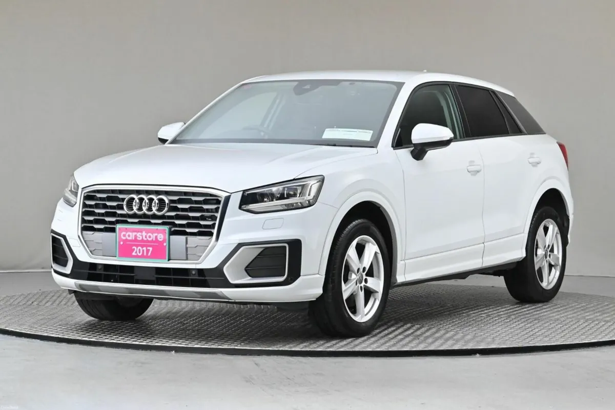 Audi Q2 1.0 TFSI S-TRONIC 115BHP **REVERSE CAM**PA - Image 3