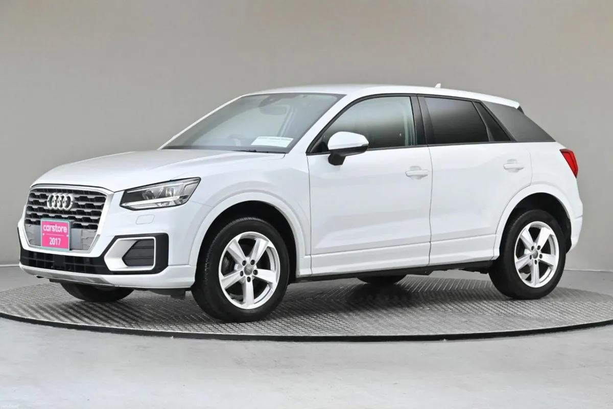 Audi Q2 1.0 TFSI S-TRONIC 115BHP **REVERSE CAM**PA - Image 4