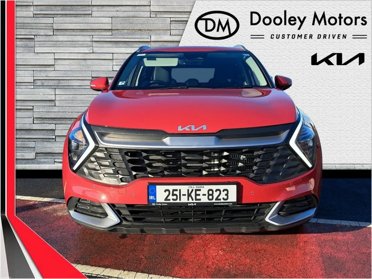 Kia Sportage K3 Diesel - Image 3