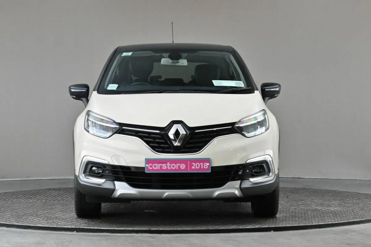 Renault Captur 1.5 DCI SIGNATURE X NAV BI-TONE ROO - Image 2