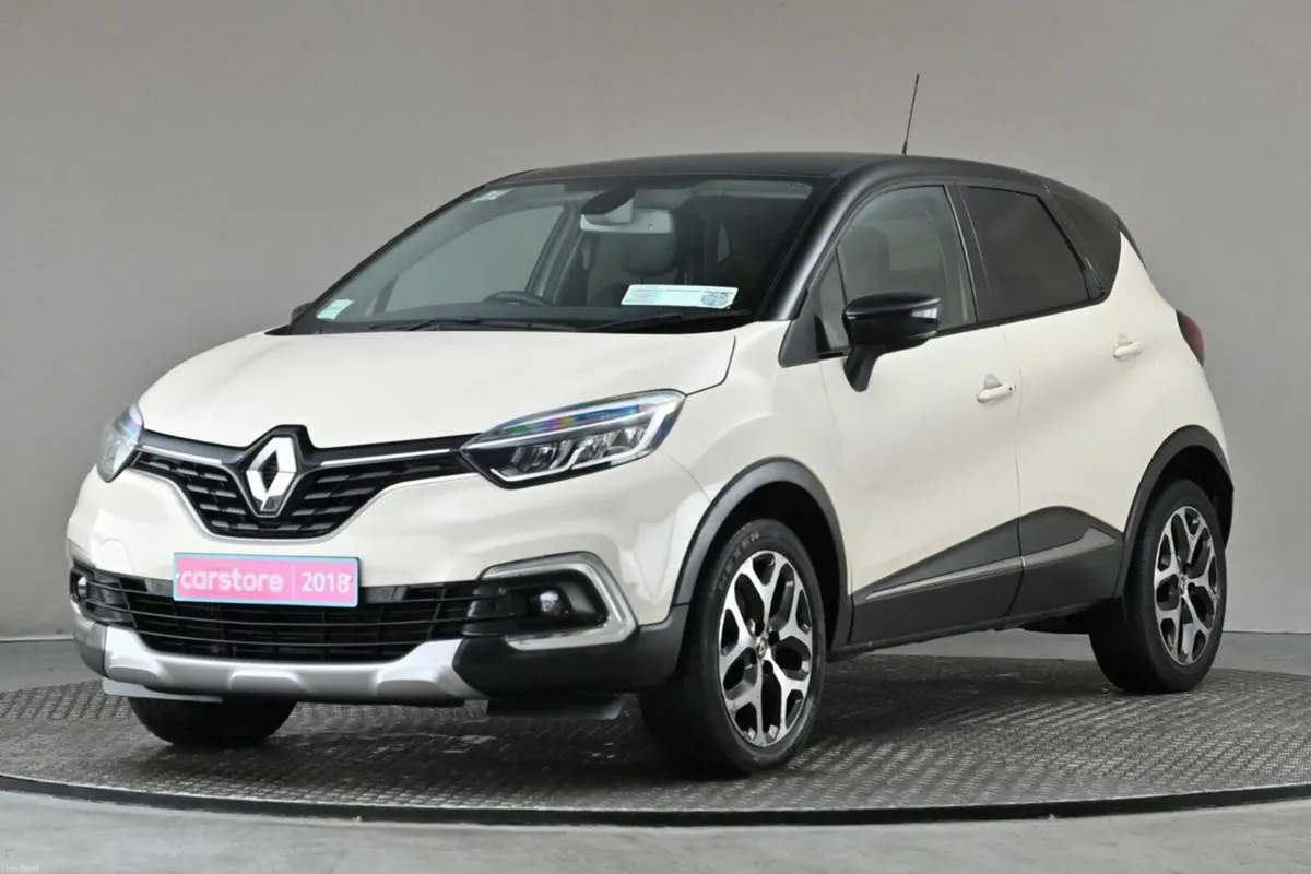 Renault Captur 1.5 DCI SIGNATURE X NAV BI-TONE ROO - Image 3