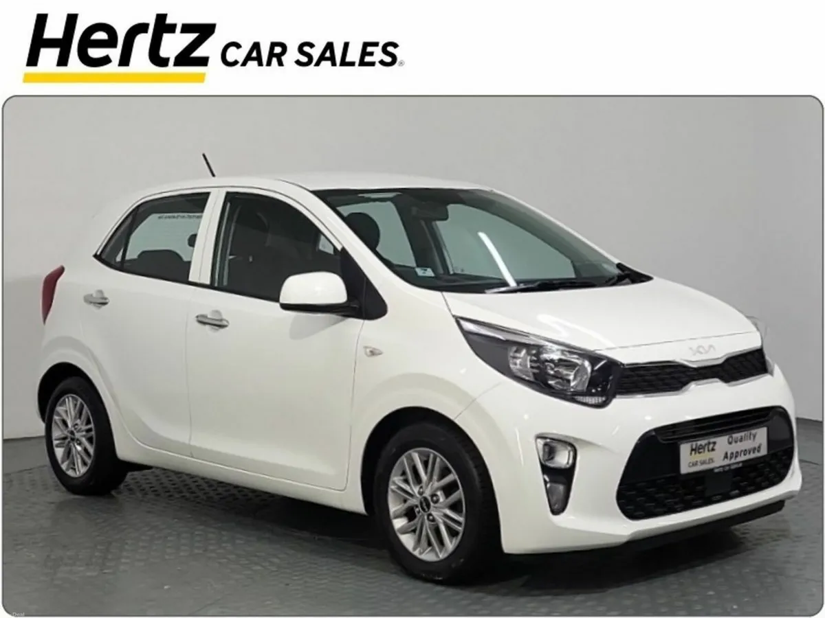 Kia Picanto MY23 AT 1.0 Petrol Automatic - Image 1