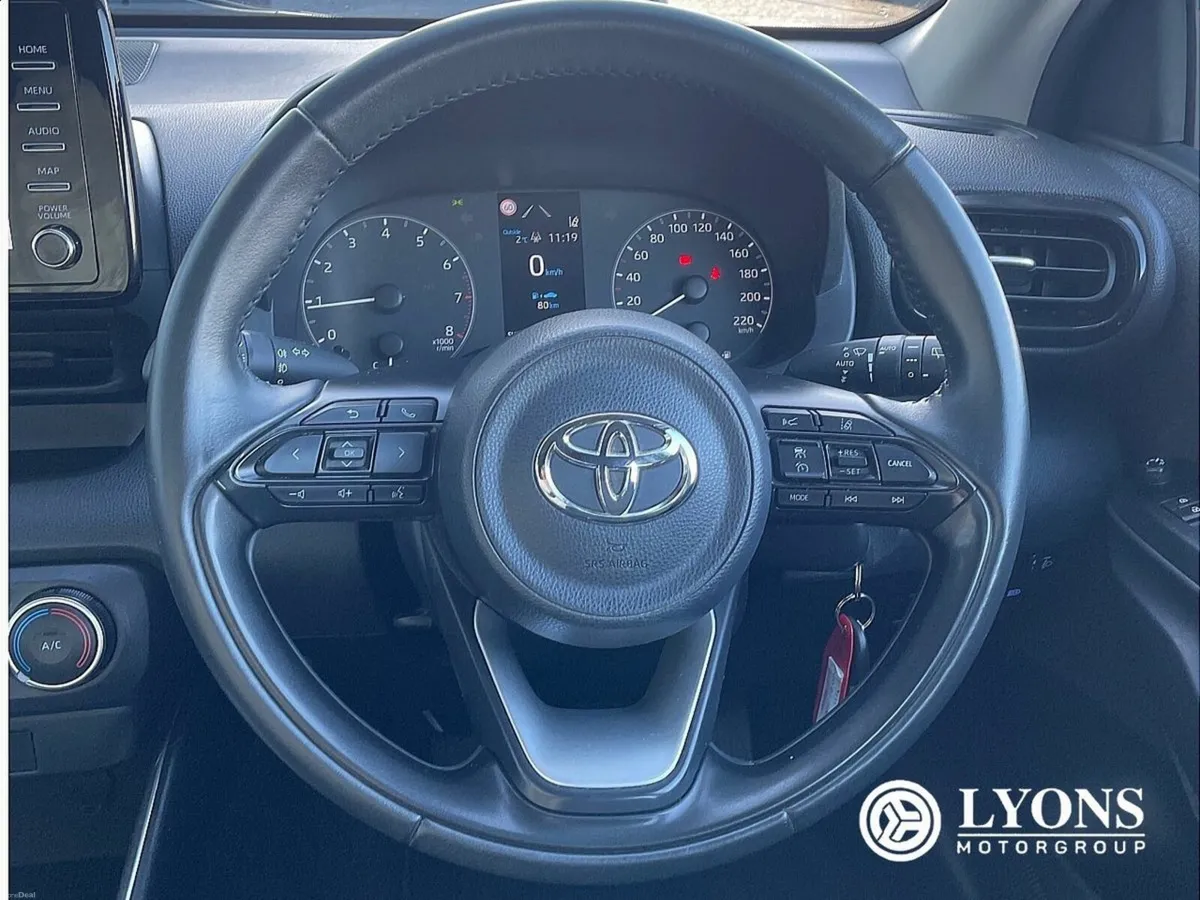 Toyota Yaris 1.0 5Dr Luna - Image 4