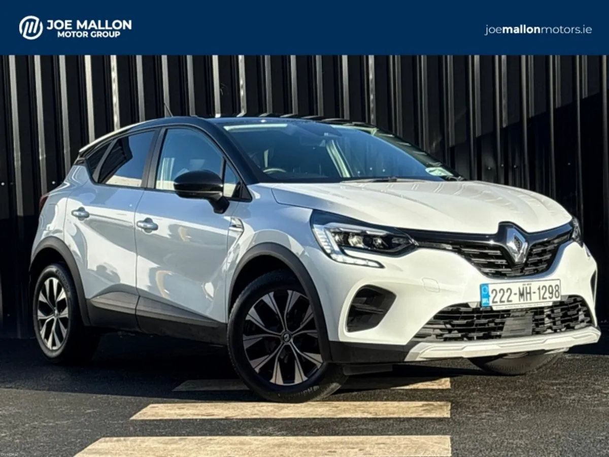 Renault Captur 1.0 TCe 90 DFull Limited - Image 1
