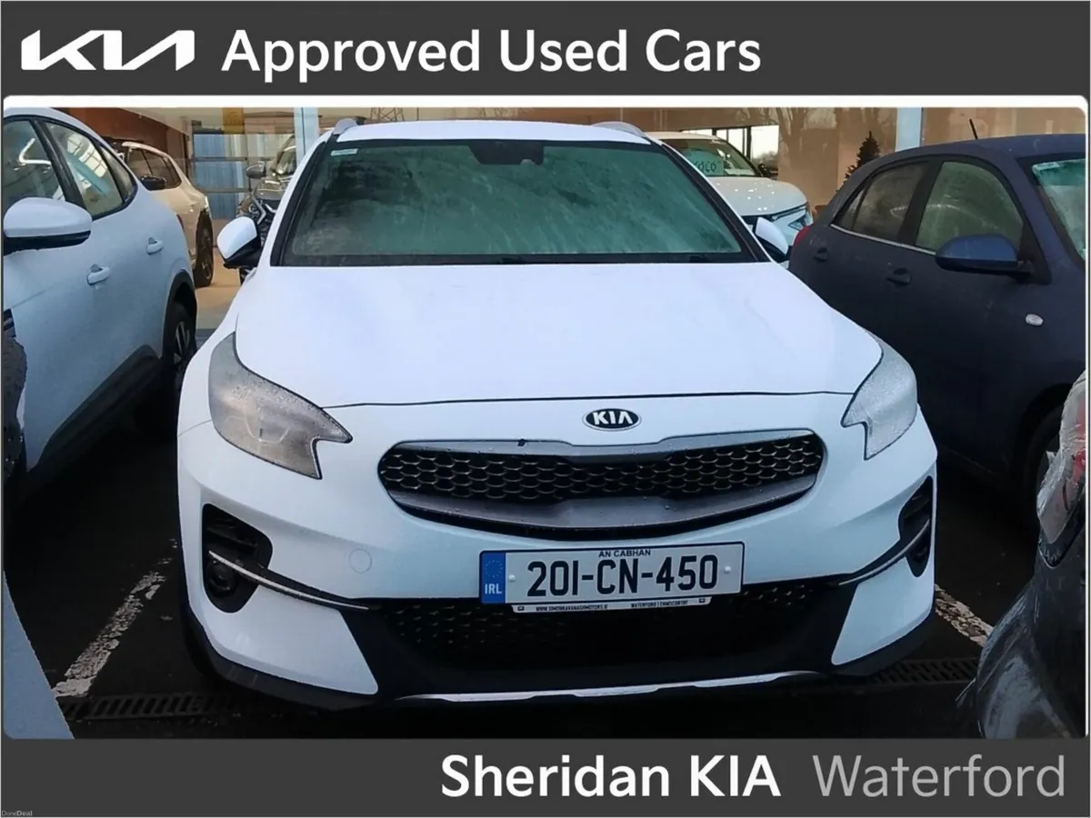 Kia XCeed 1.0 K3 Petrol - Image 1