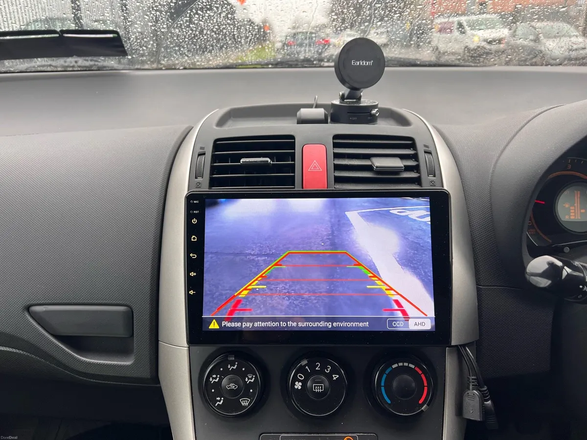 Toyota Auris 2009 - Image 4