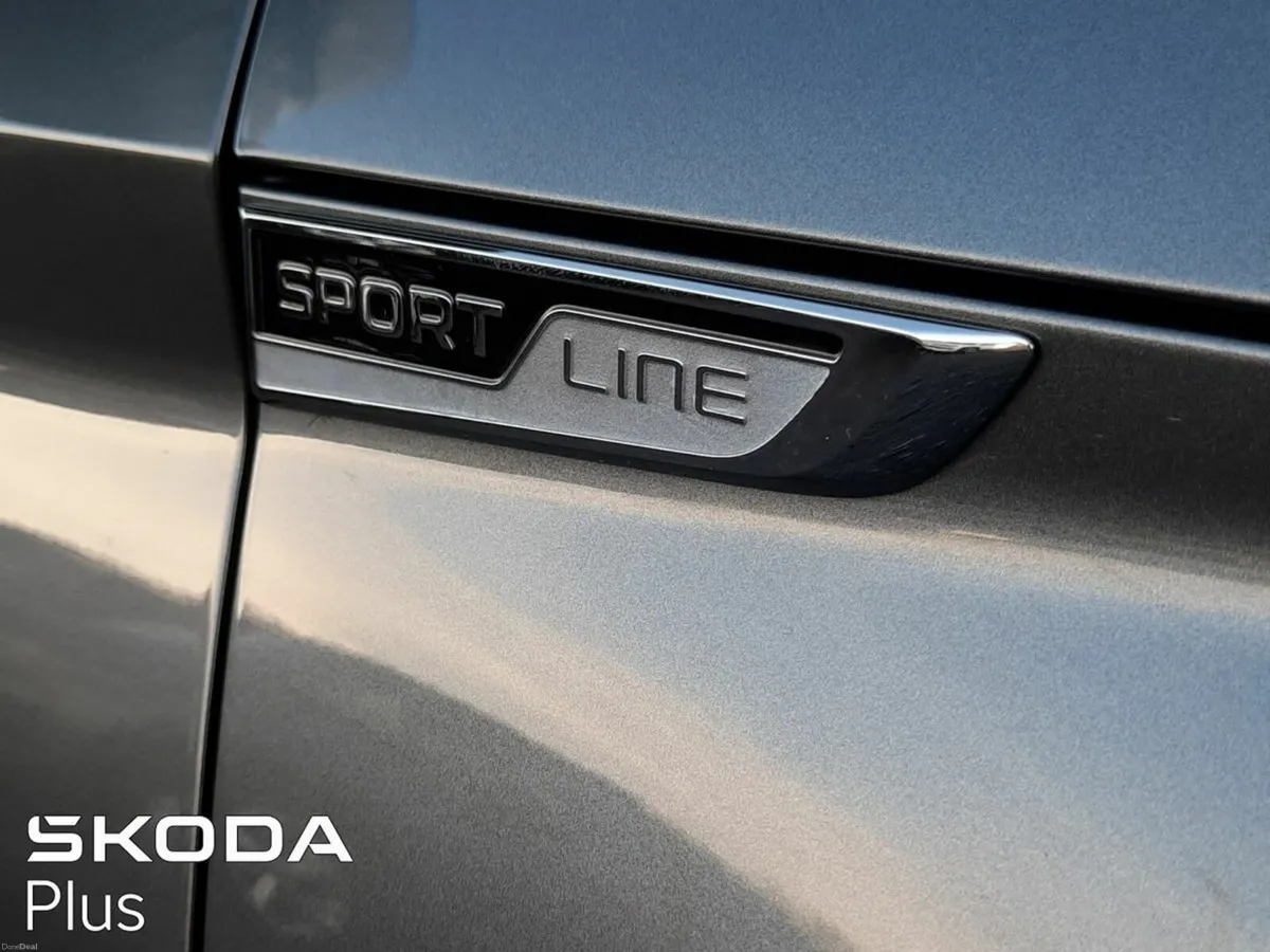 Skoda Kodiaq 2.0 TDI 150HP DSG SportLine 7 Seat - Image 4