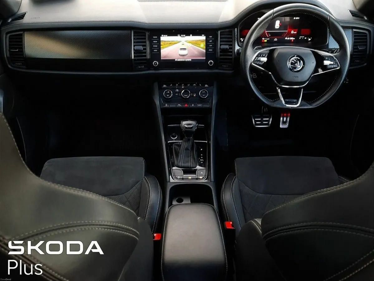 Skoda Kodiaq 2.0 TDI 150HP DSG SportLine 7 Seat - Image 2
