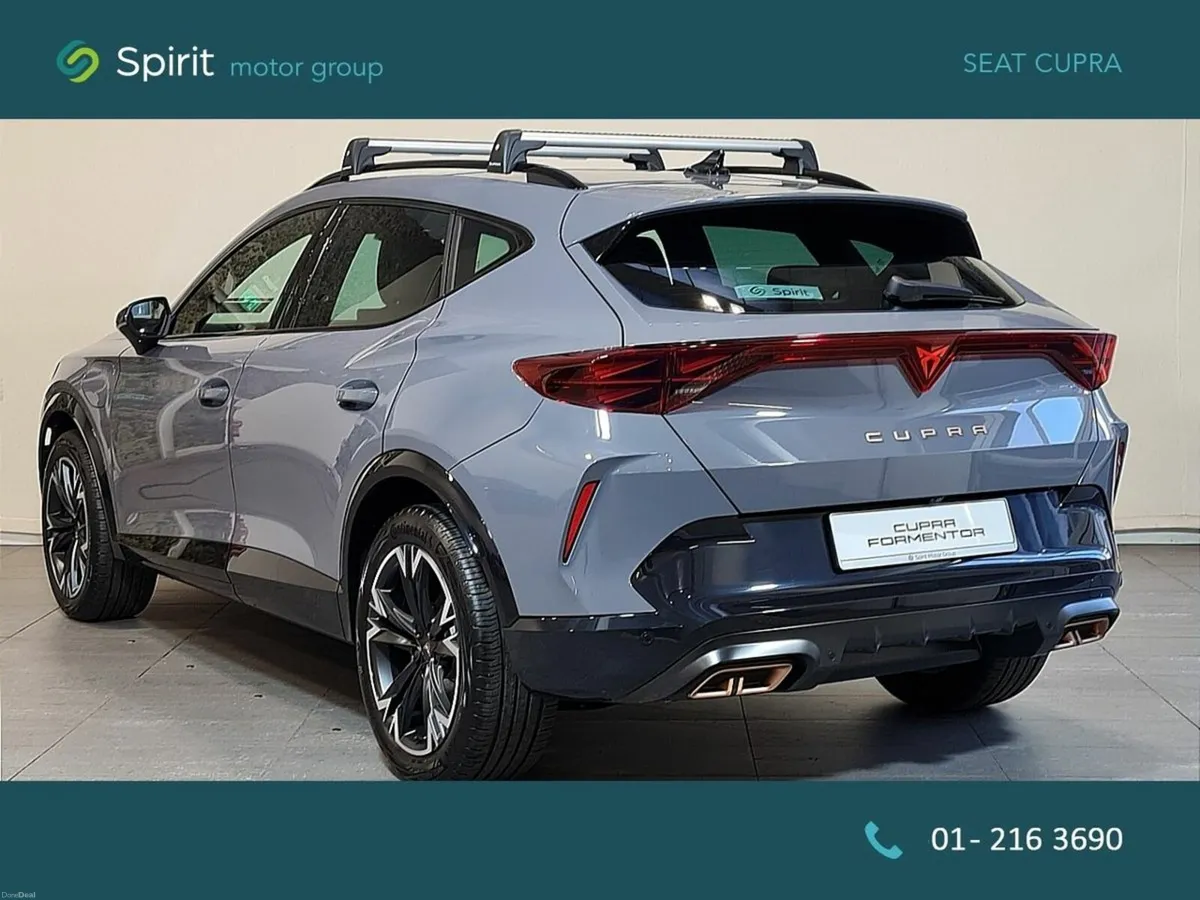 Cupra Formentor E-Hybrid  V1 DSG*1.9% PCP Availabl - Image 3