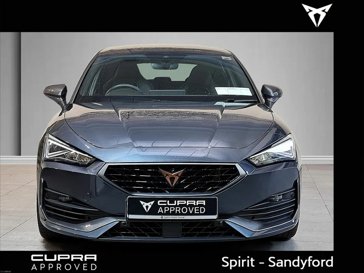 Cupra Leon VZ 2.0TSI 300HP DSG - Image 3