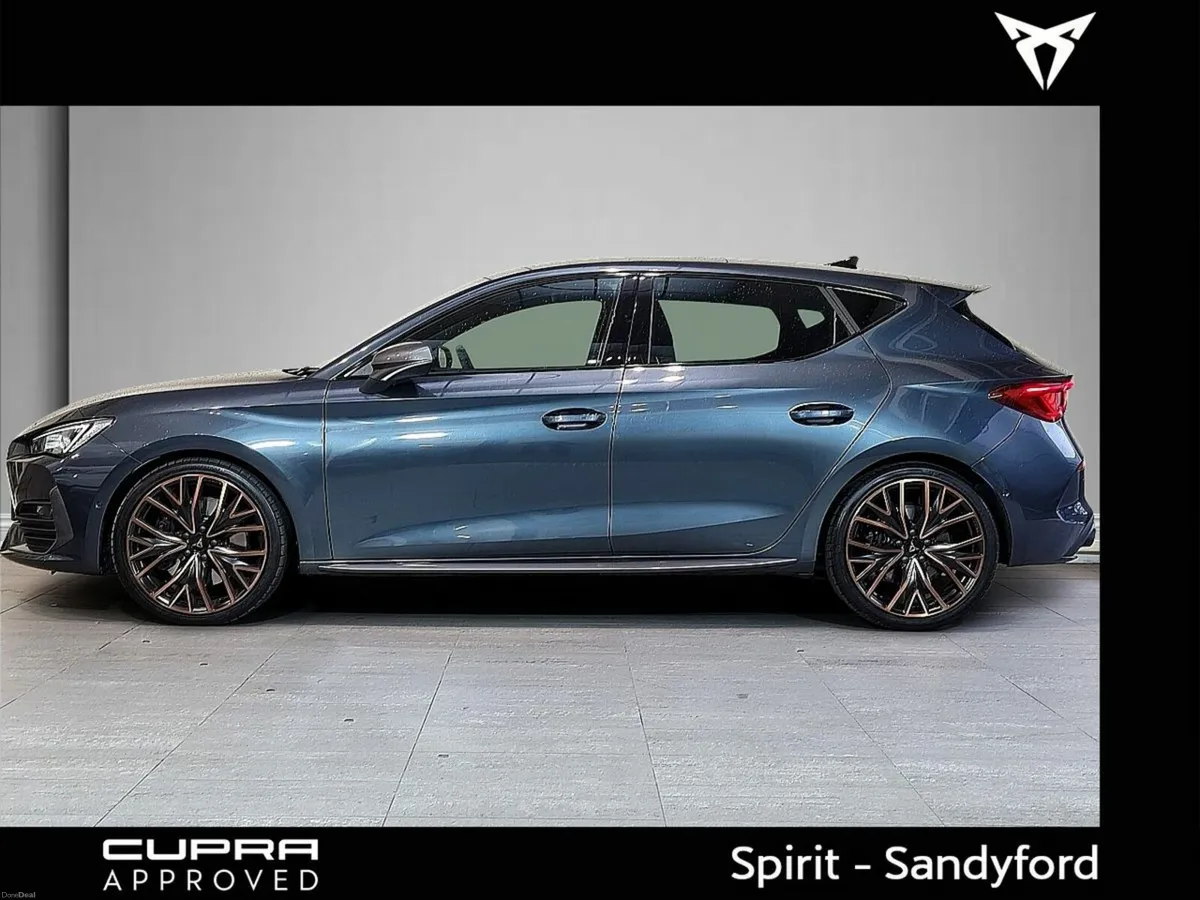 Cupra Leon VZ 2.0TSI 300HP DSG - Image 4