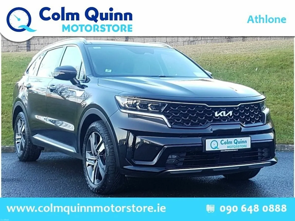 Kia Sorento 1.6 PHEV K3 4X4 7 seats *Manufacturers - Image 1