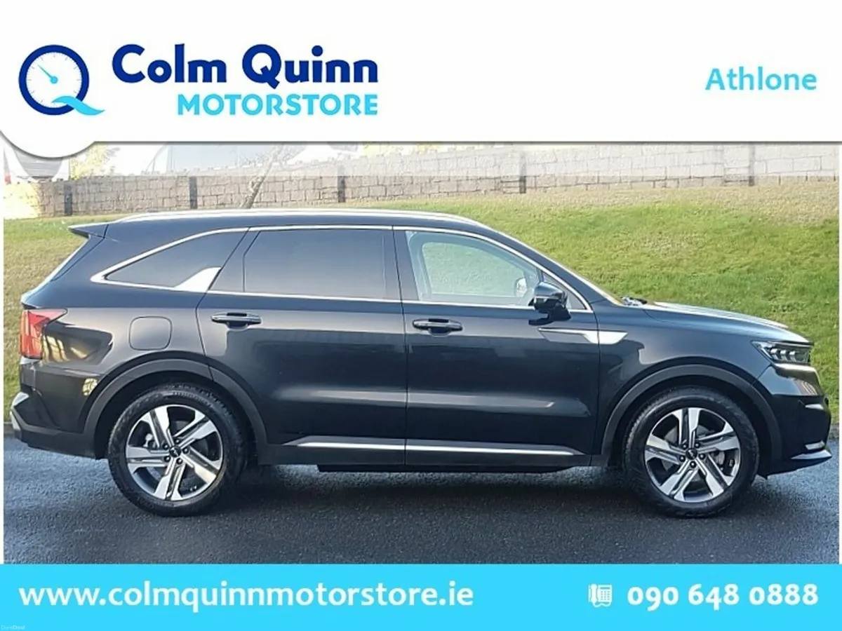 Kia Sorento 1.6 PHEV K3 4X4 7 seats *Manufacturers - Image 2