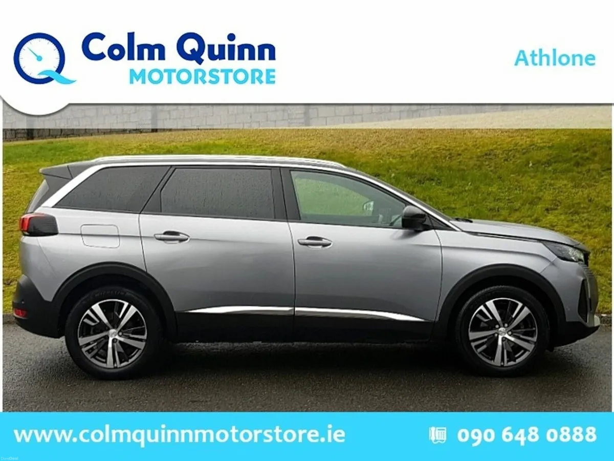 Peugeot 5008 1.5 BlueHDi 130bhp Allure Auto *Manuf - Image 3