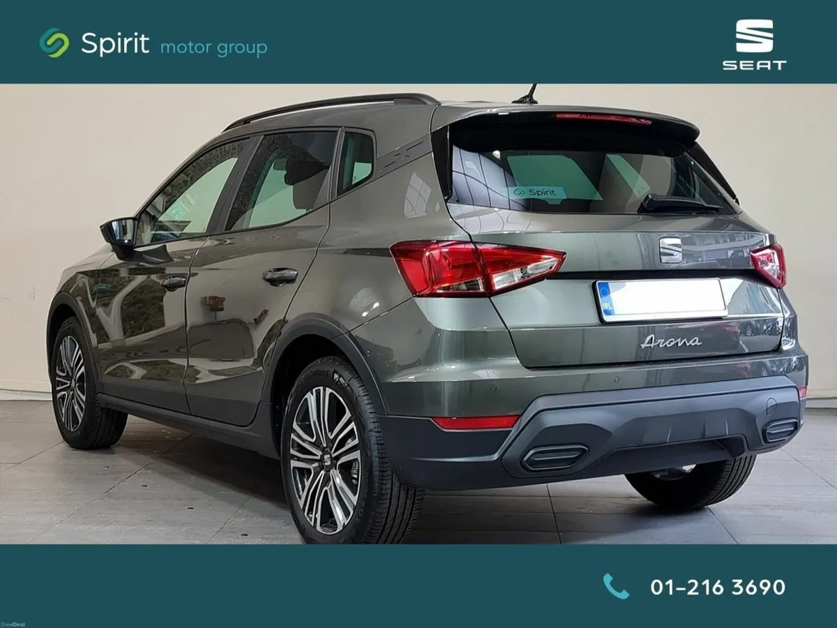 SEAT Arona 1.0TSI SE+115HP *Call Stephen 086462152 - Image 3