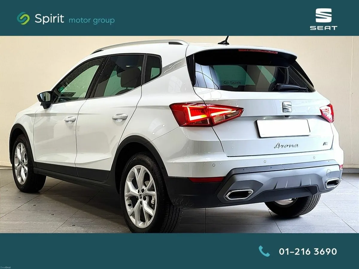 SEAT Arona FR 1.0TSI 115HP ''Call John on 08619139 - Image 3