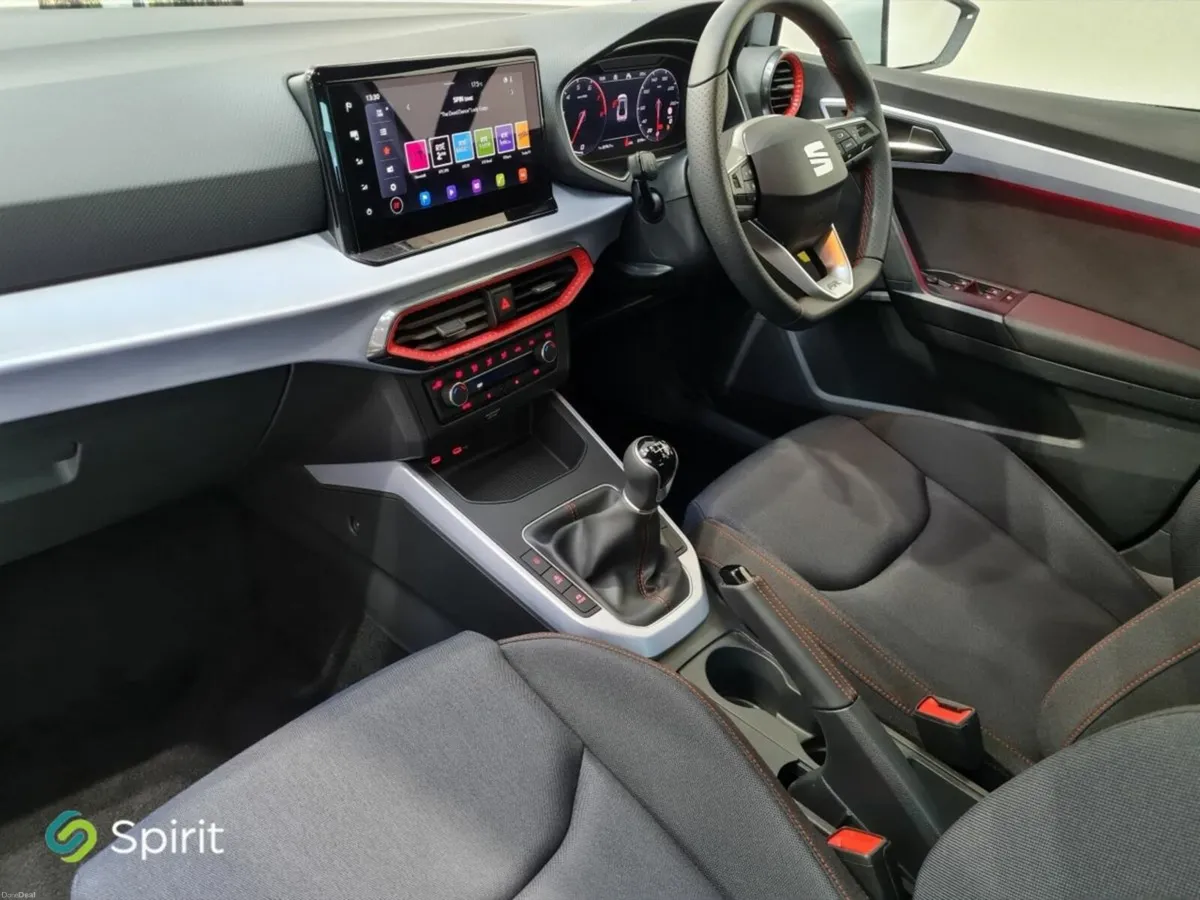 SEAT Arona FR 1.0TSI 115HP - Image 4