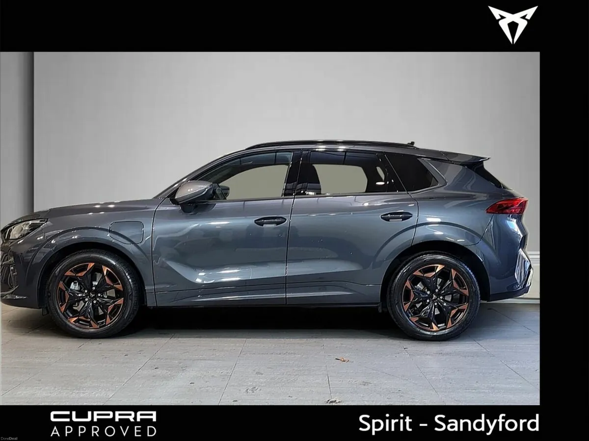 Cupra Terramar E-Hybrid 204HP DSG call Tara on 086 - Image 4