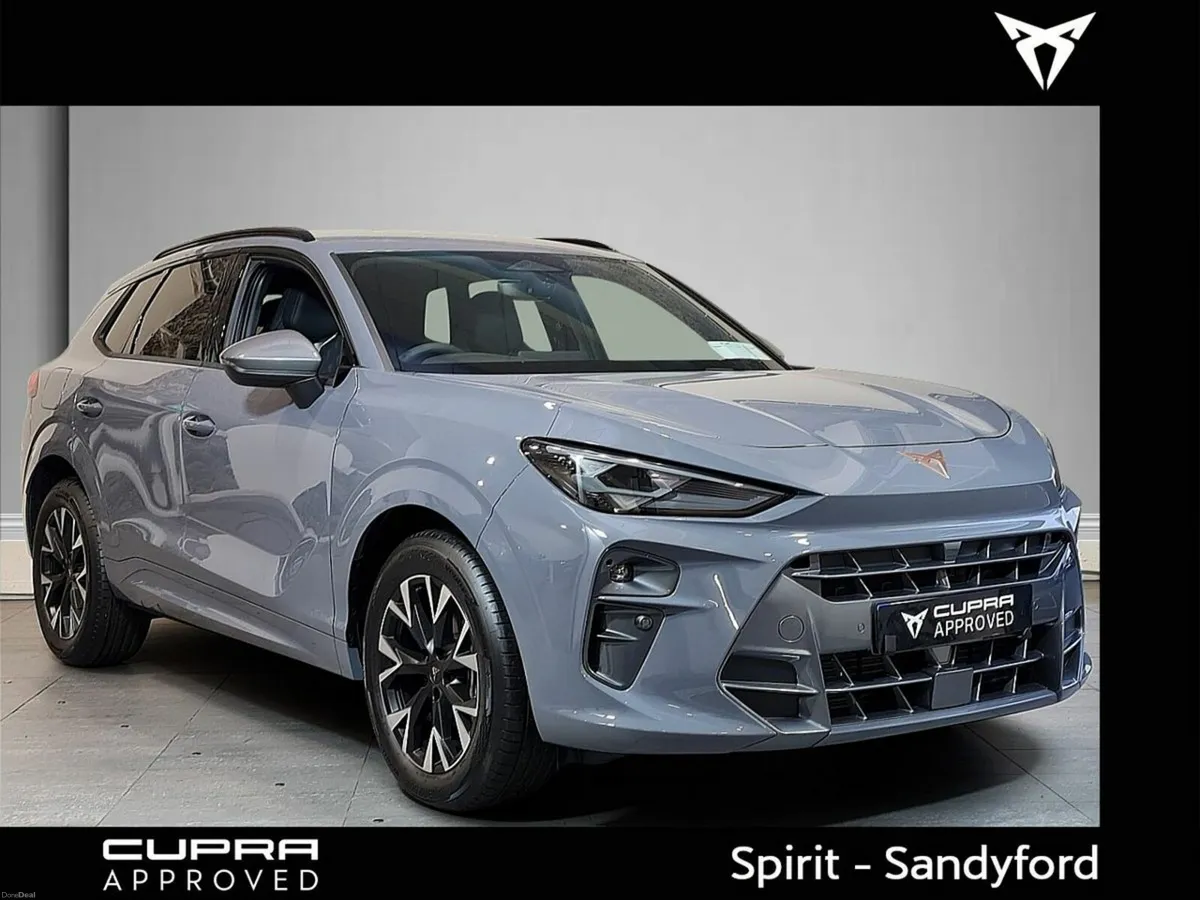 Cupra Terramar 1.5eTSI 150HP DSG*Call Stephen 0864 - Image 1