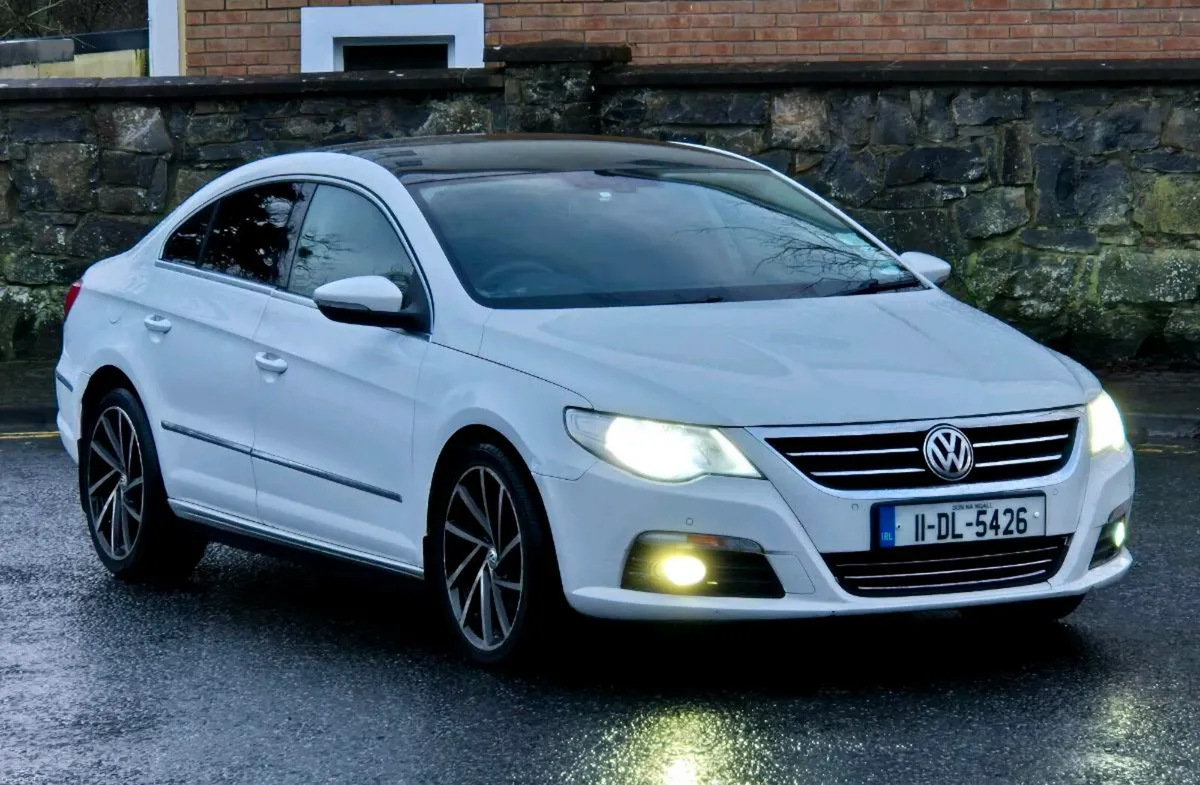 2011 Volkswagen Passat CC - Image 1